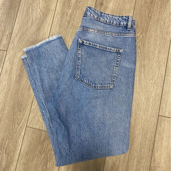 Garage Mom High Waisted Jeans - Picture 2 of 5